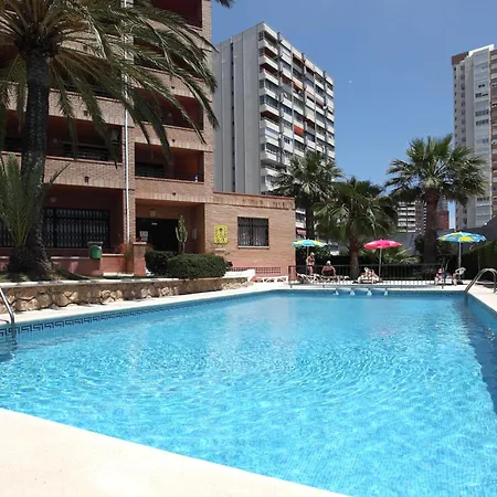 Apartment La Caseta - Sabesa Benidorm