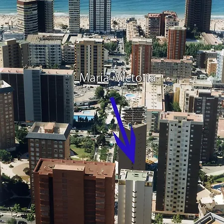 Apartment Maria Victoria Benidorm