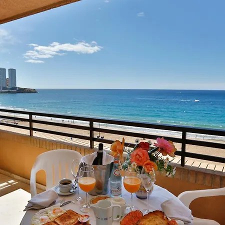 Apartment Les Dunes Benidorm