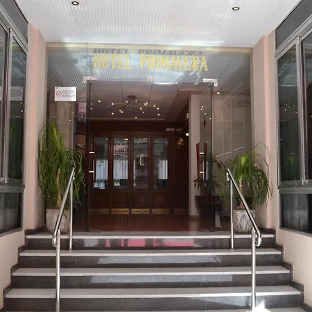 Hotel Primavera Benidorm