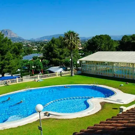 Campsite Camping Raco Benidorm