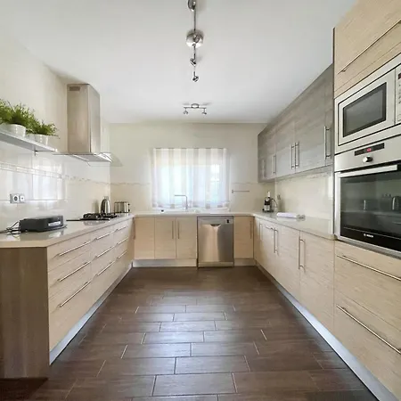 Villa Levante Blueline Benidorm