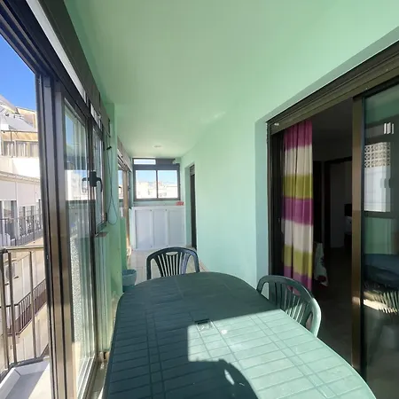 Apartment Santa Faz *