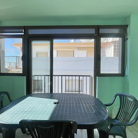 Apartment Santa Faz *