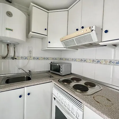 Apartment Santa Faz