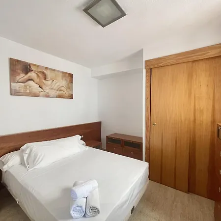 Apartment Santa Faz *