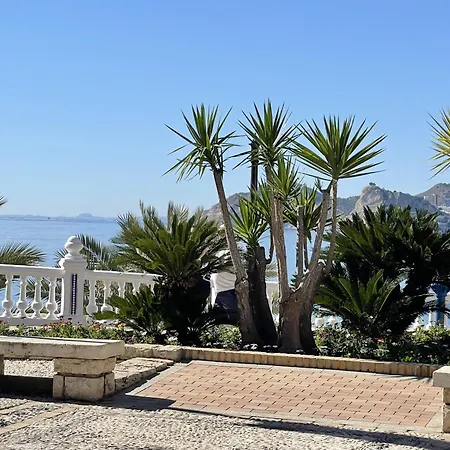 Santa Faz Benidorm