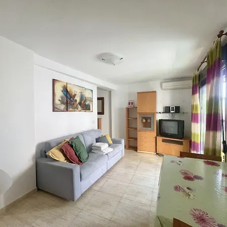 Apartment Santa Faz