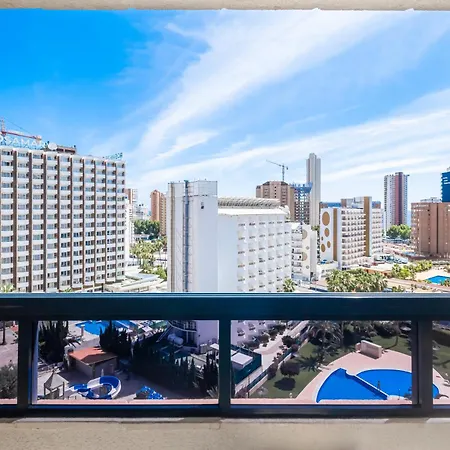 Apartment Gemelos 26 9-c Levante *