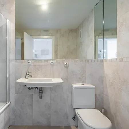 Apartment Gemelos 26 9-c Levante *