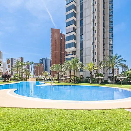 Gemelos 26 9-c Levante Benidorm