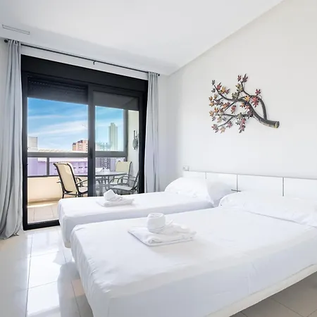 Apartment Gemelos 26 9-c Levante