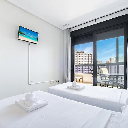 Apartment Gemelos 26 9-c Levante *