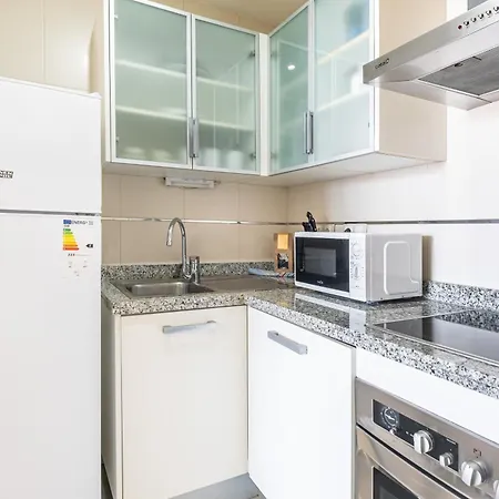 Apartment Gemelos 26 9-c Levante