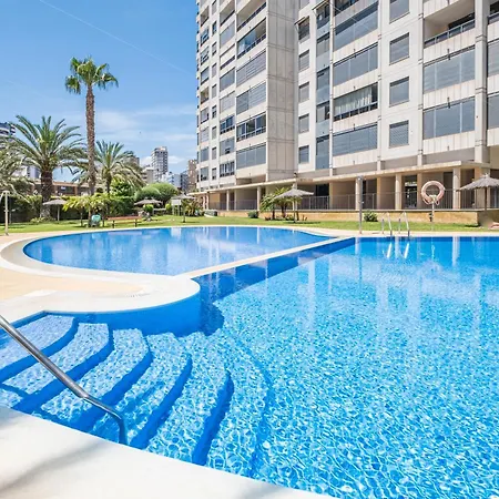 Apartment Gemelos 26 9-c Levante *