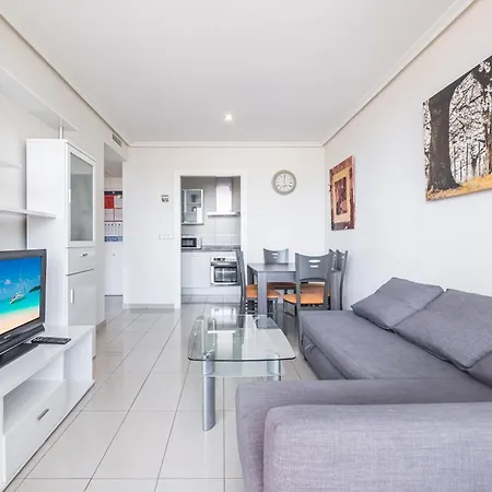 Apartment Gemelos 26 9-c Levante *