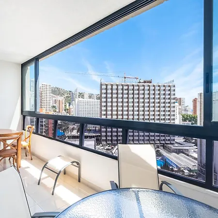 Apartment Gemelos 26 9-c Levante Benidorm