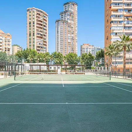 Apartment Gemelos 26 9-c Levante