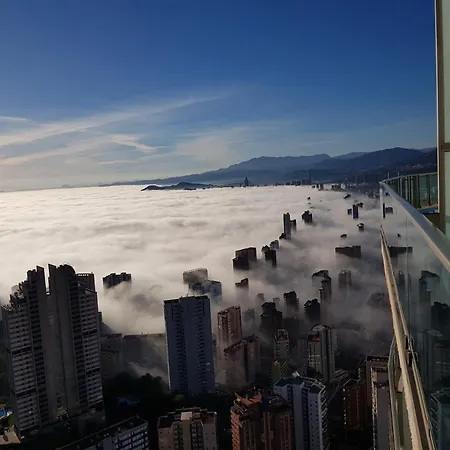 42nd Floor - Penthouse Vip With Private Terrace And Sea Views