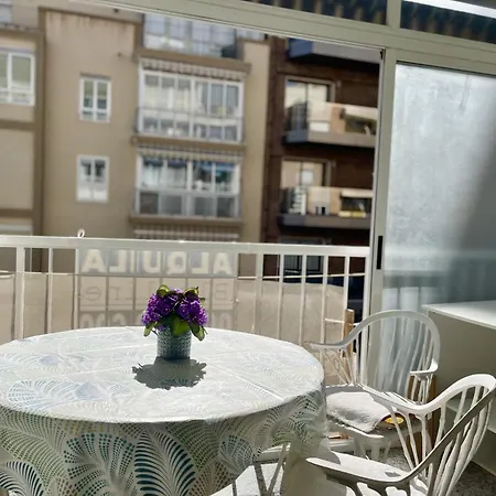 Apartment Calle Gambo Benidorm