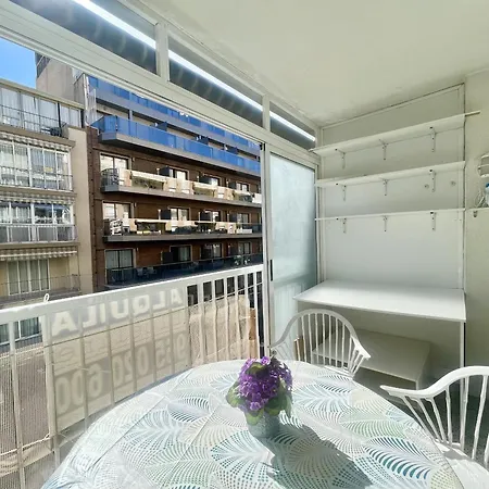 Apartment Calle Gambo Benidorm