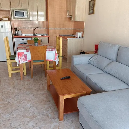Apartment Con Vistas A La Playa De Levante Benidorm