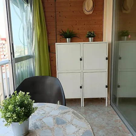 Apartment Con Vistas A La Playa De Levante