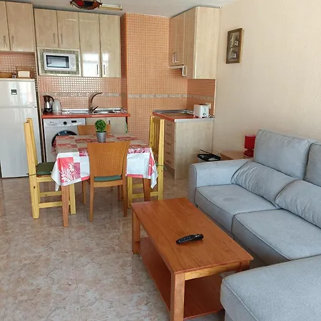 Apartamento Con Vistas A La Playa De Levante