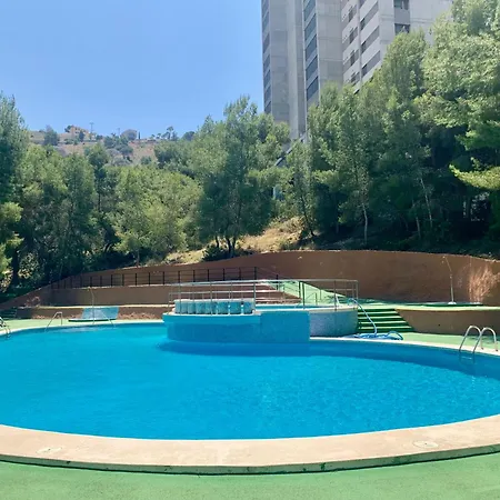 Apartment Pink Benidorm