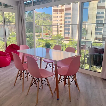 Apartment Pink