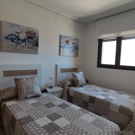 Apartment Las Vistas Que Te Mereces - Impresionante Planta 35 *