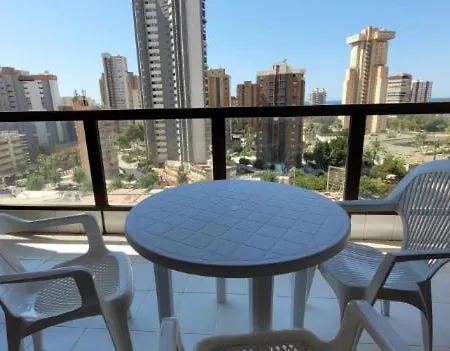 Gemelos 2-fincas Benidorm