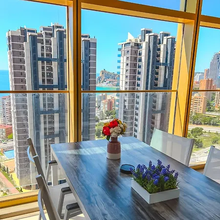 Apartment Intempocarrera - At Intempo Building Benidorm