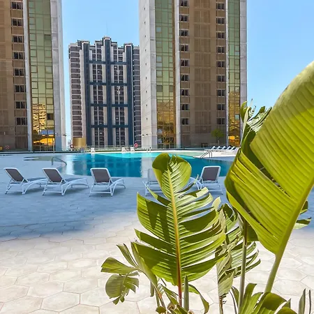 Apartment Intempocarrera - At Intempo Building Benidorm