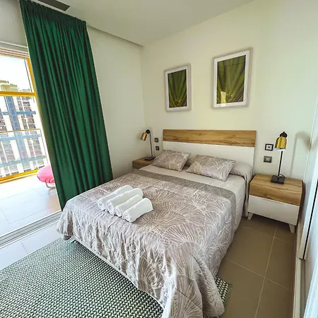 Apartment Intempocarrera - At Intempo Building