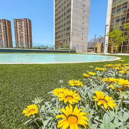 Apartment Intempocarrera - At Intempo Building Benidorm
