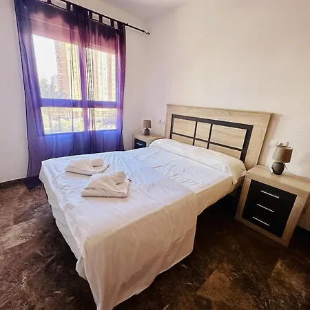 Apartment A809 - Mirador Calas - 2004 Finestrat Benidorm