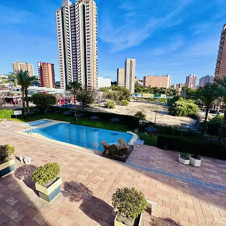 Apartment A809 - Mirador Calas - 2004 Finestrat Benidorm