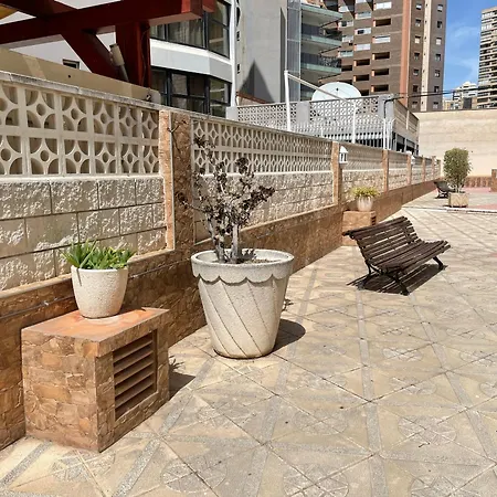 New Square Benidorm
