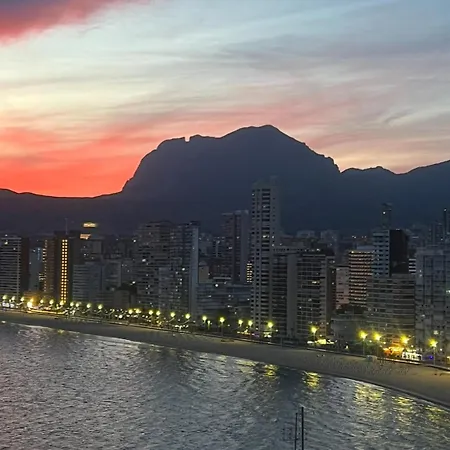 Apartment Agua Mundo Benidorm