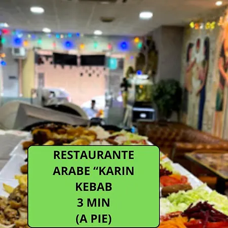Apartamento Atico Completo Jaime I Benidorm