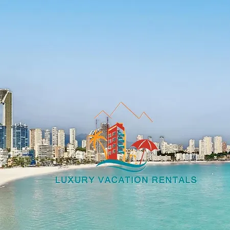 Luxurious Newly Renovated 2 Bedroom By The