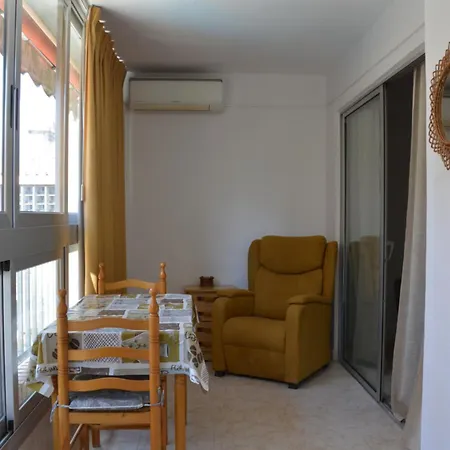 Apartment Karola 3c With Pool Benidorm