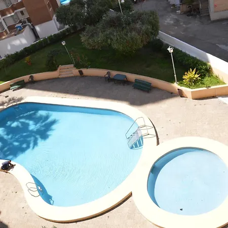 Apartment Karola 3c With Pool Benidorm