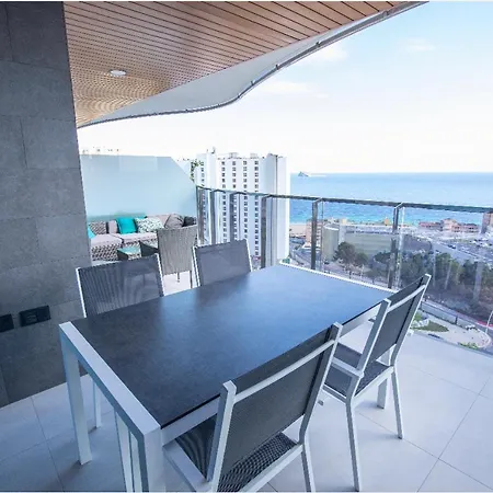 Apartment Sunset Waves Poniente