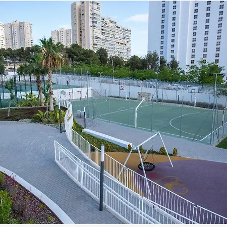 Apartamento Sunset Waves Poniente *