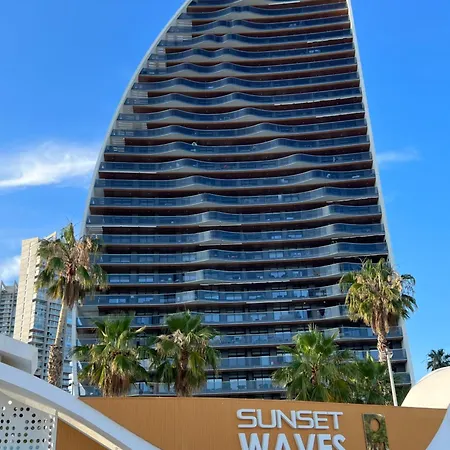 Apartment Sunset Waves Poniente