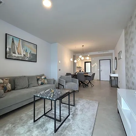 Apartment Sunset Cliffs By Leo Benidorm