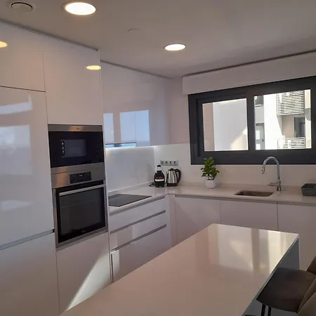 Apartment Sunset Cliffs Sea View 14 Floor