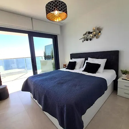 Sunset Cliffs Sea View 14 Floor Benidorm